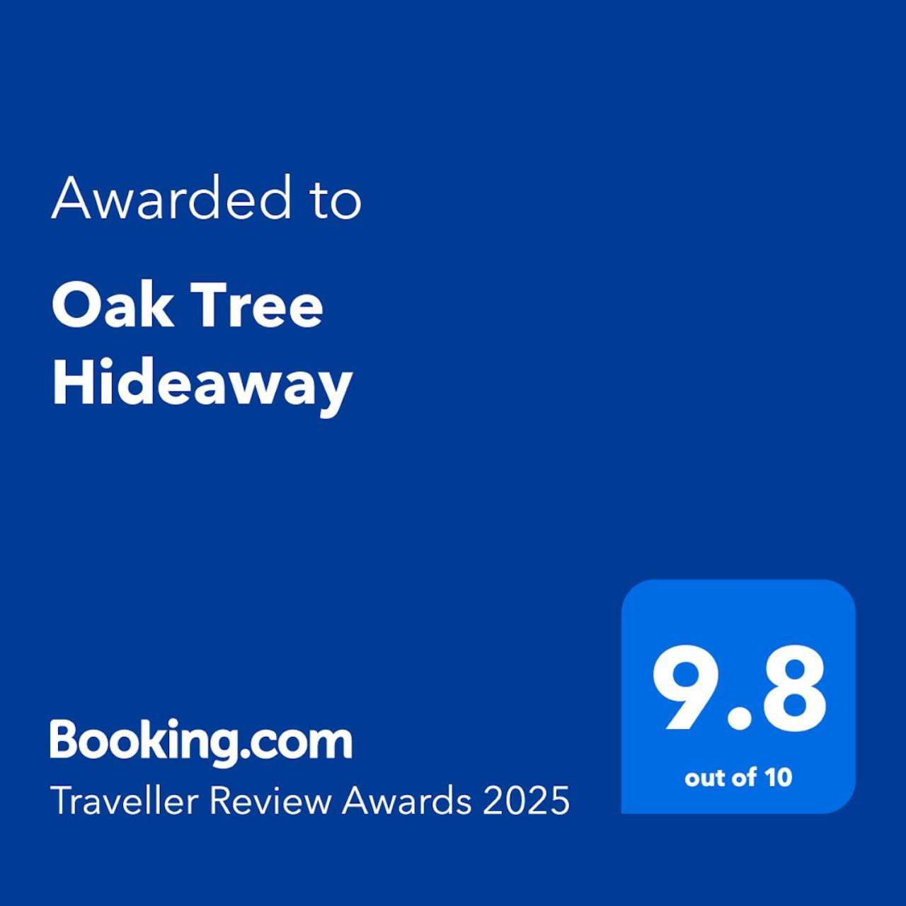 Oak Tree Hideaway Villa Уитчърч Екстериор снимка