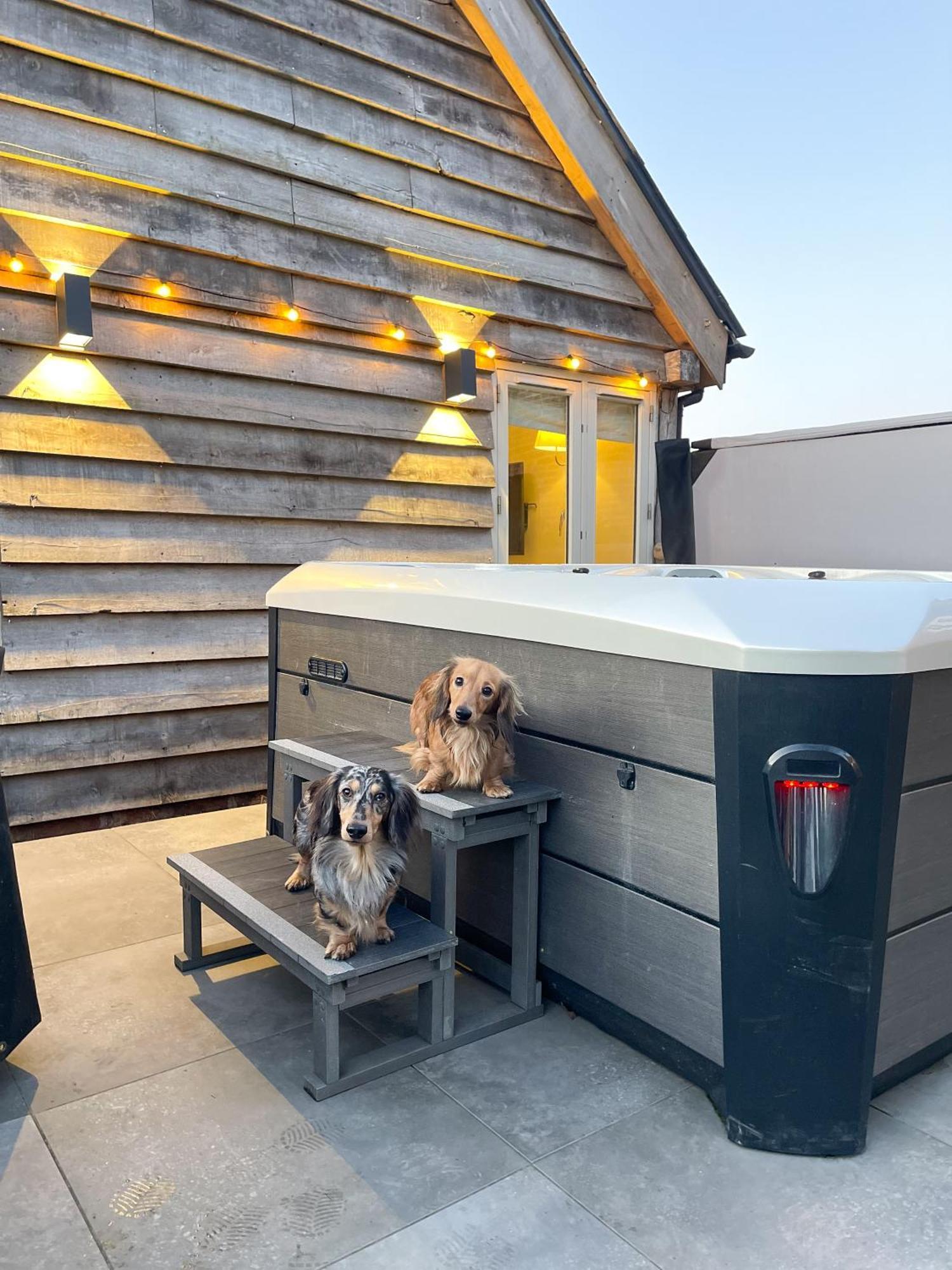 Oak Tree Hideaway Villa Уитчърч Екстериор снимка